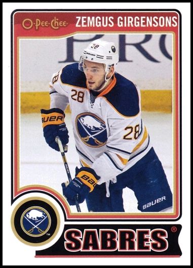 94 Zemgus Girgensons